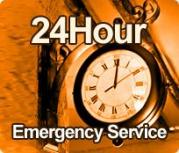 Our Arlington Plumbing Contractors Offer 24 Hour Emergency Service