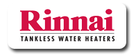 Tankless Water Heaters by Rinnai in 22230