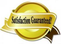 Satisfaction Guaranteed on All Service in 22222