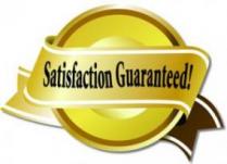 Satisfaction Guaranteed on All Service in 22222