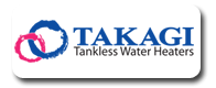 We Install Takagi Tankless Water Heaters in 22211